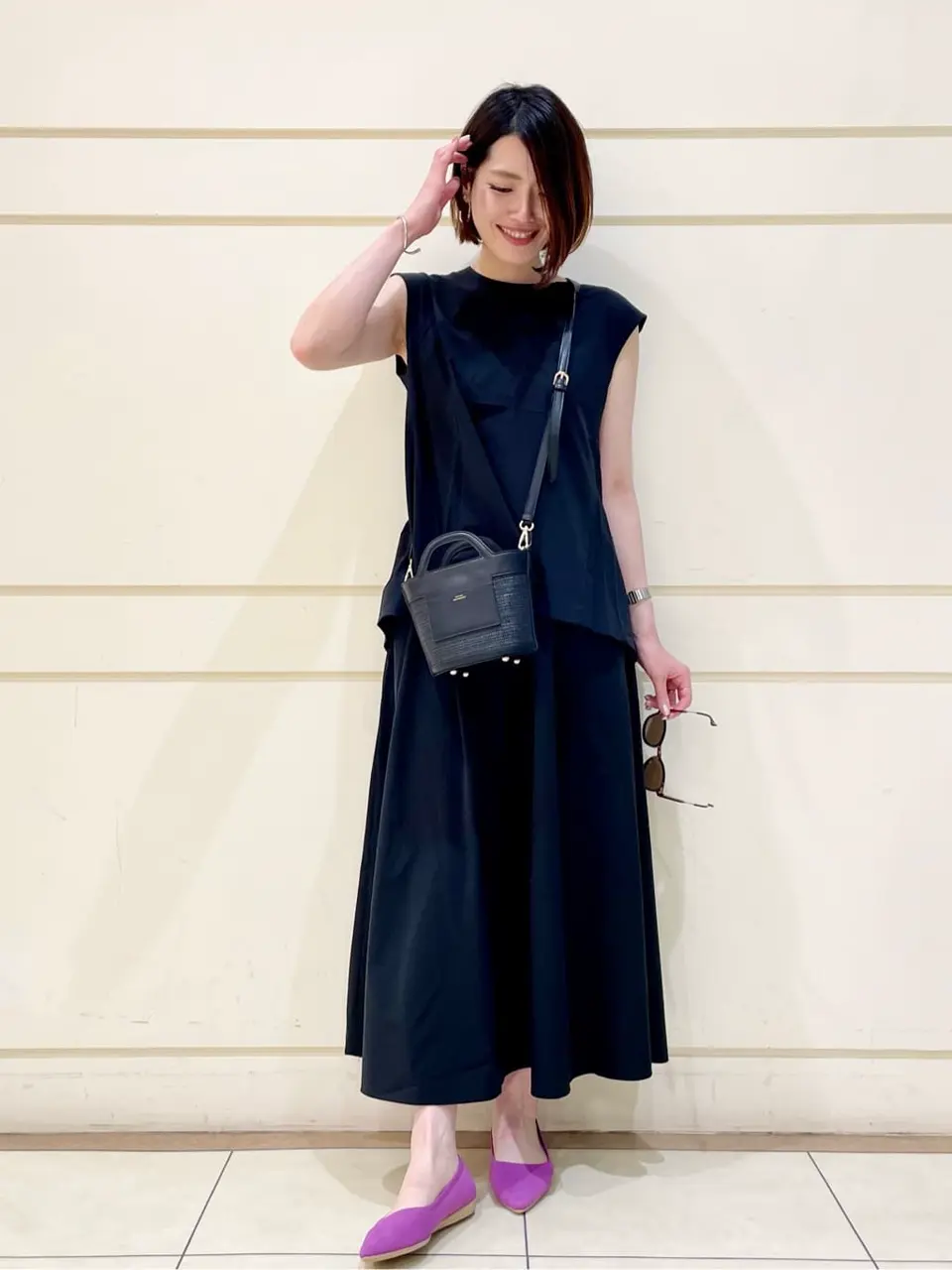  イナムラ コーディネート画像