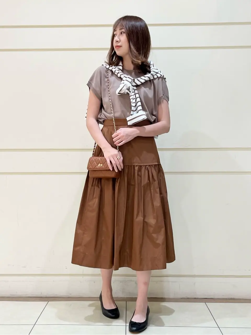  Kanako コーディネート画像