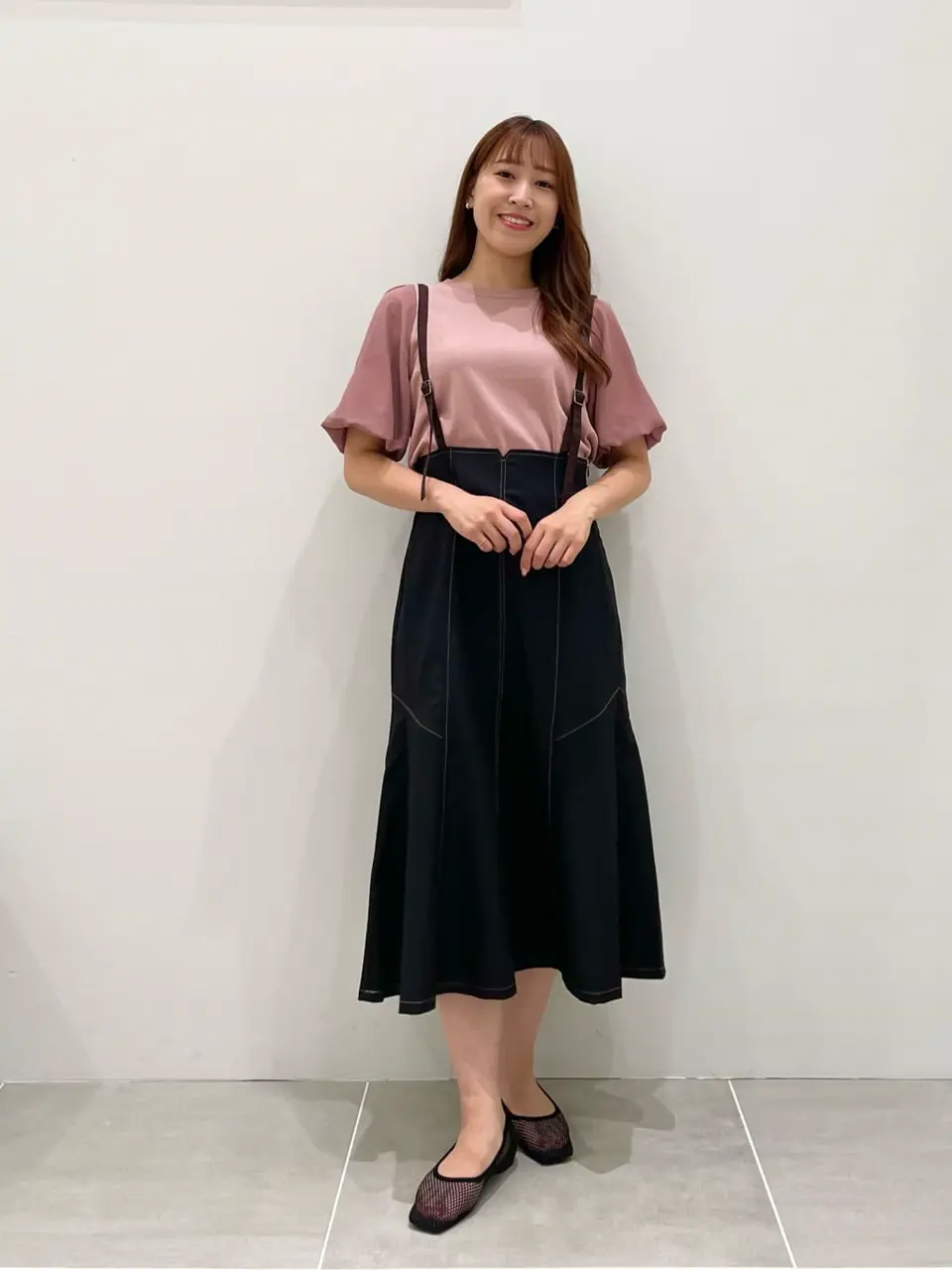 ONWARD CROSSET SELECT 戸澤 コーディネート画像