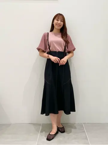 ONWARD CROSSET SELECT 戸澤 コーディネート画像