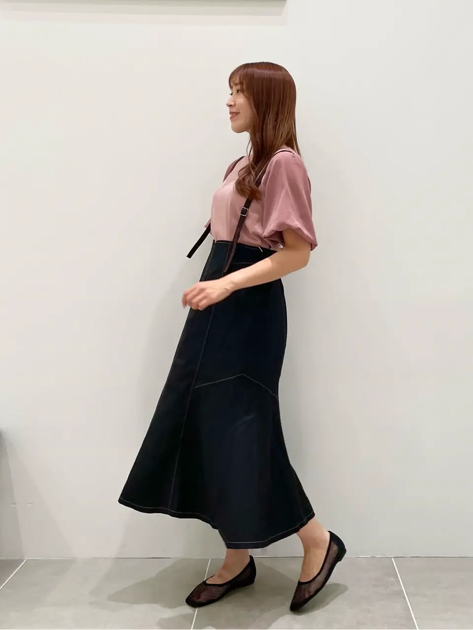 ONWARD CROSSET SELECT 戸澤 コーディネート画像