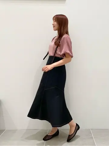 ONWARD CROSSET SELECT 戸澤 コーディネート画像