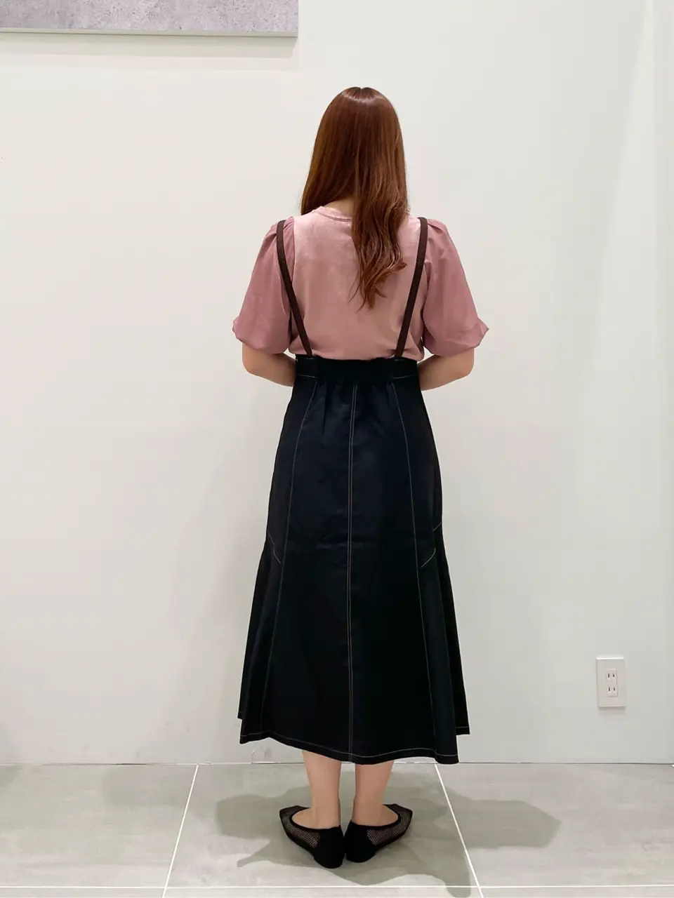 ONWARD CROSSET SELECT 戸澤 コーディネート画像