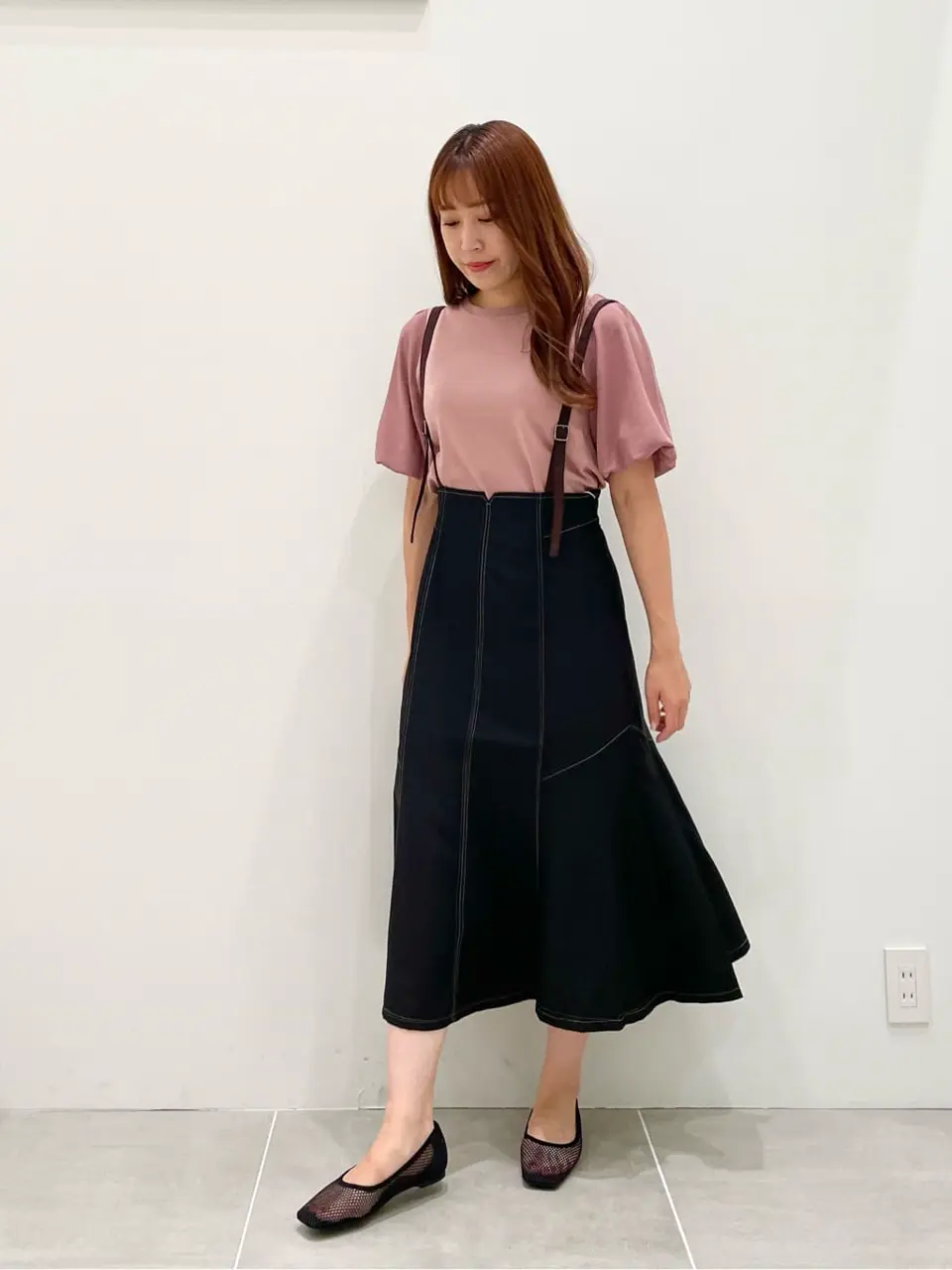 ONWARD CROSSET SELECT 戸澤 コーディネート画像