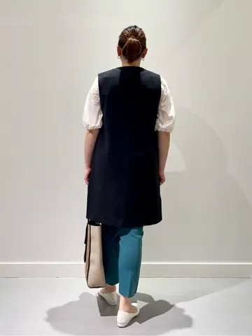 ONWARD CROSSET SELECT 林 コーディネート画像