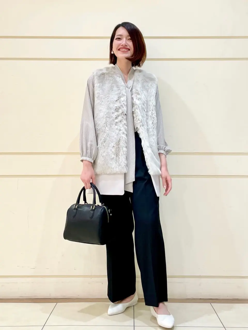  イナムラ コーディネート画像