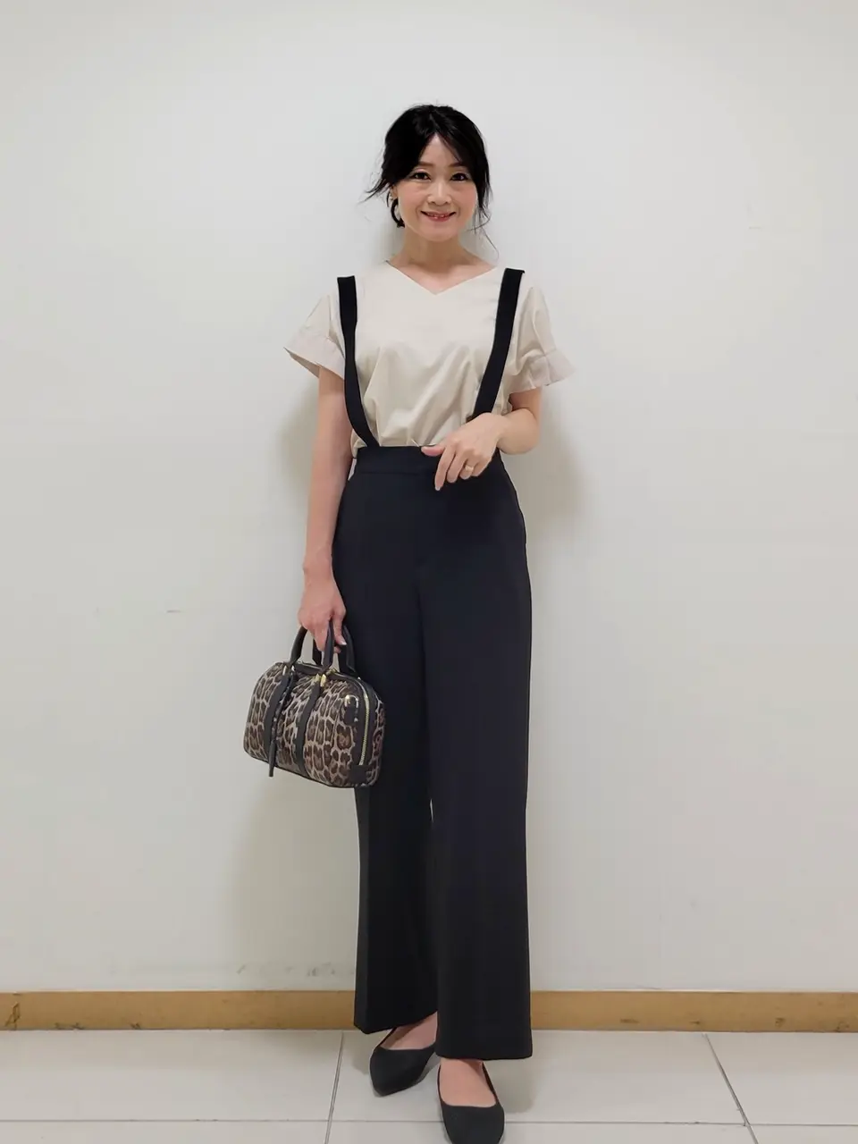  濱地 コーディネート画像