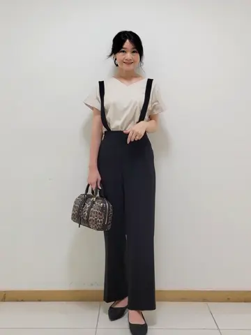 ONWARD CROSSET SELECT 濱地 コーディネート画像