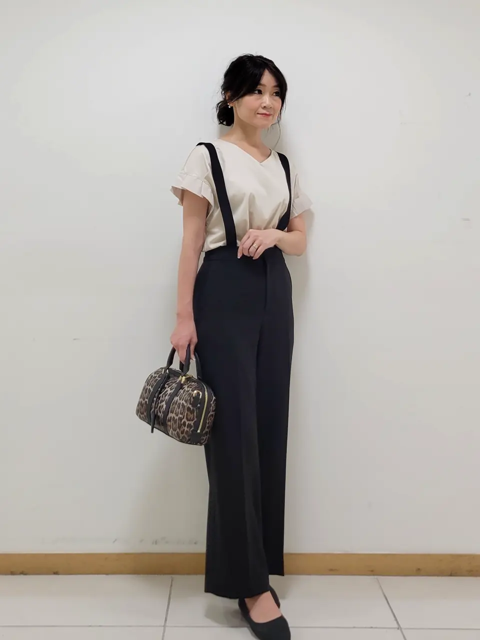 ONWARD CROSSET SELECT 濱地 コーディネート画像