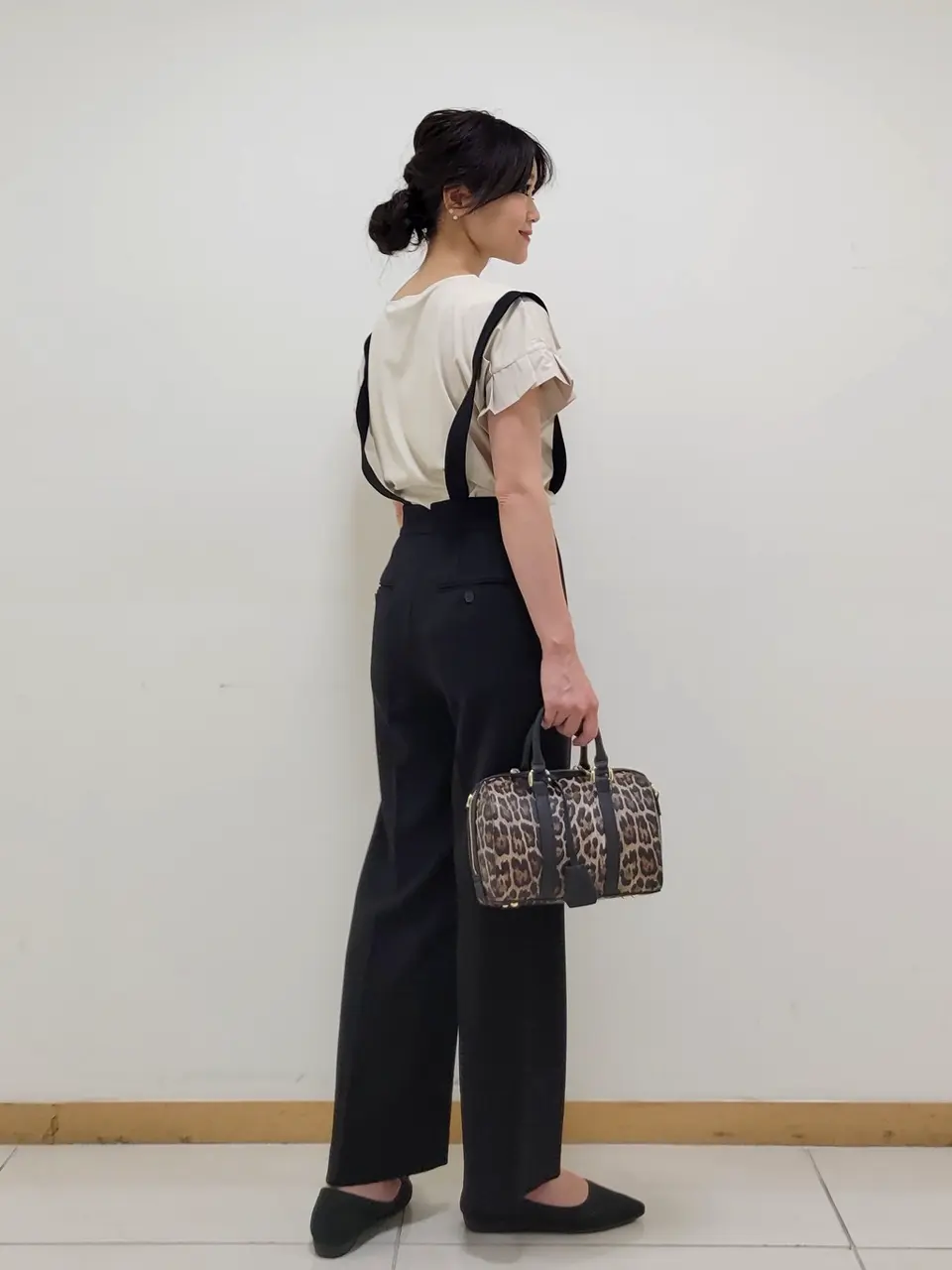 ONWARD CROSSET SELECT 濱地 コーディネート画像