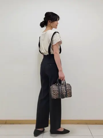 ONWARD CROSSET SELECT 濱地 コーディネート画像