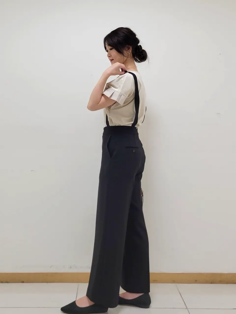 ONWARD CROSSET SELECT 濱地 コーディネート画像