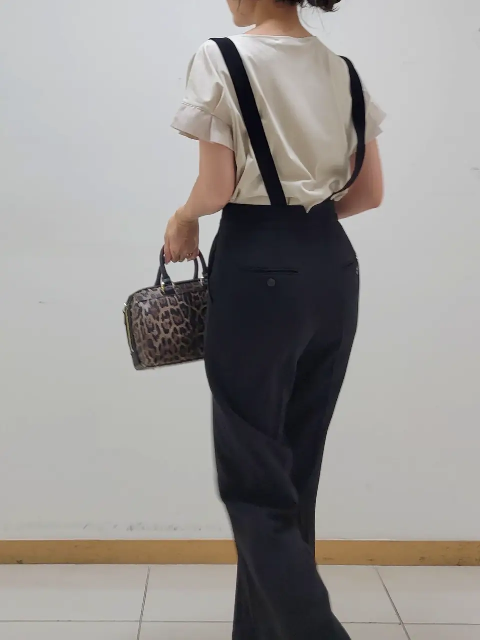 ONWARD CROSSET SELECT 濱地 コーディネート画像