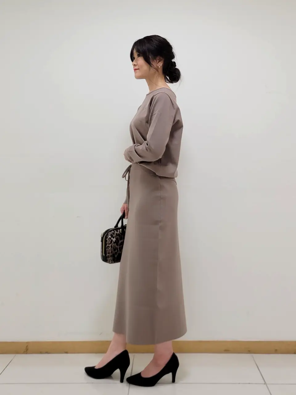 ONWARD CROSSET SELECT 濱地 コーディネート画像