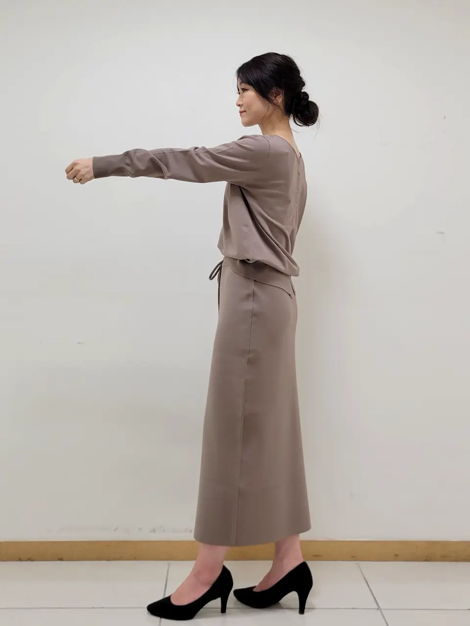 ONWARD CROSSET SELECT 濱地 コーディネート画像