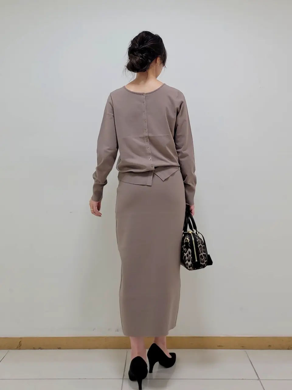 ONWARD CROSSET SELECT 濱地 コーディネート画像