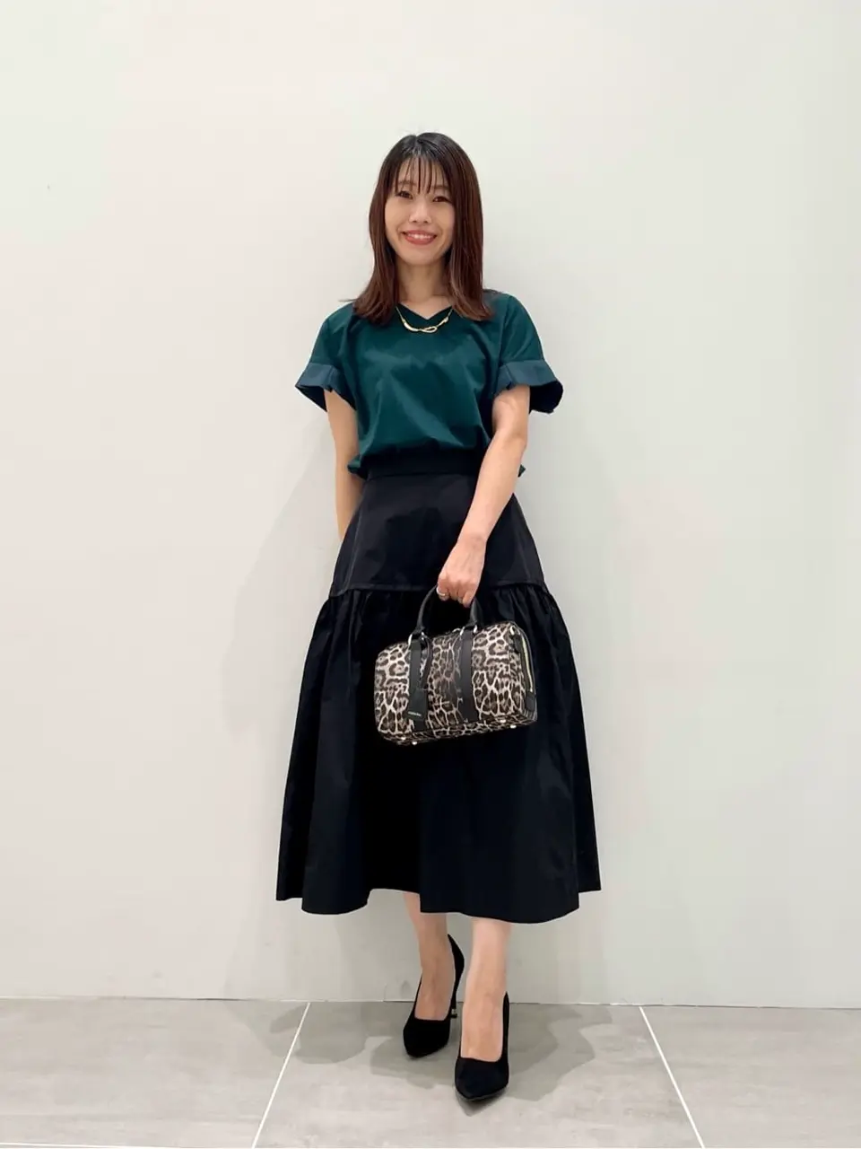 ONWARD CROSSET SELECT 加藤 コーディネート画像