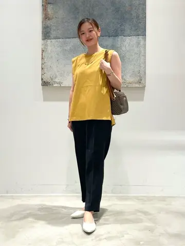 ONWARD CROSSET SELECT 一星 コーディネート画像