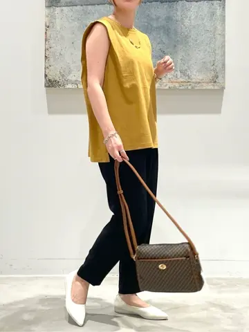 ONWARD CROSSET SELECT 一星 コーディネート画像