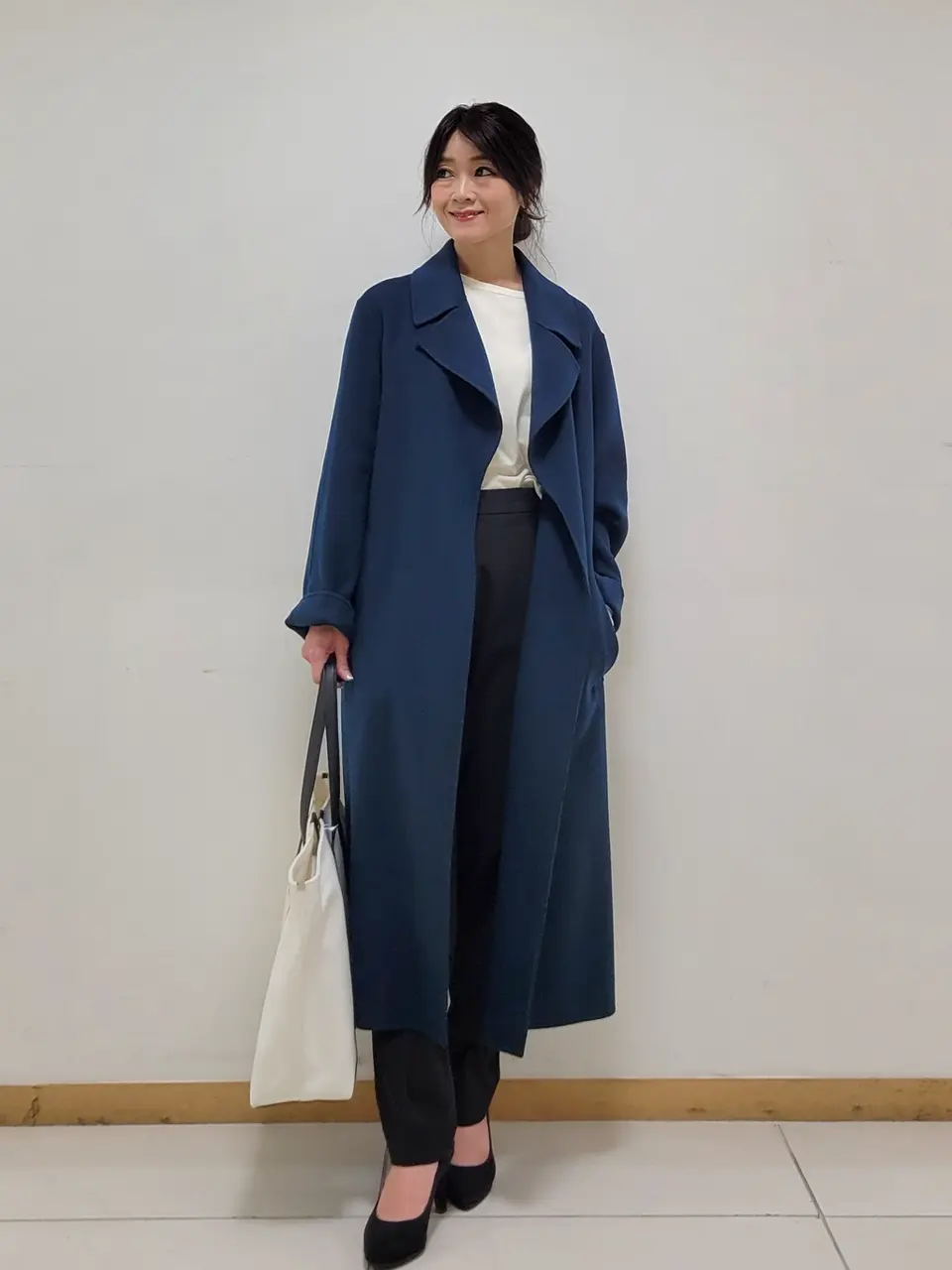  濱地 コーディネート画像