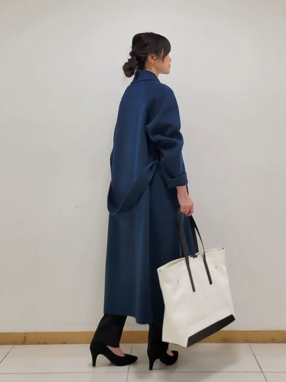 ONWARD CROSSET SELECT 濱地 コーディネート画像