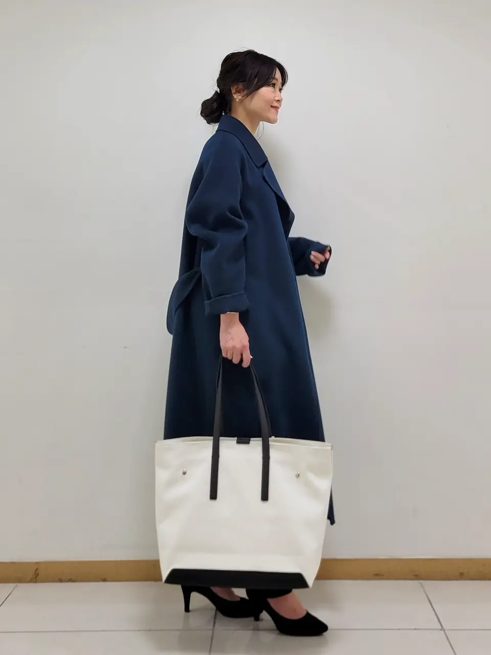 ONWARD CROSSET SELECT 濱地 コーディネート画像