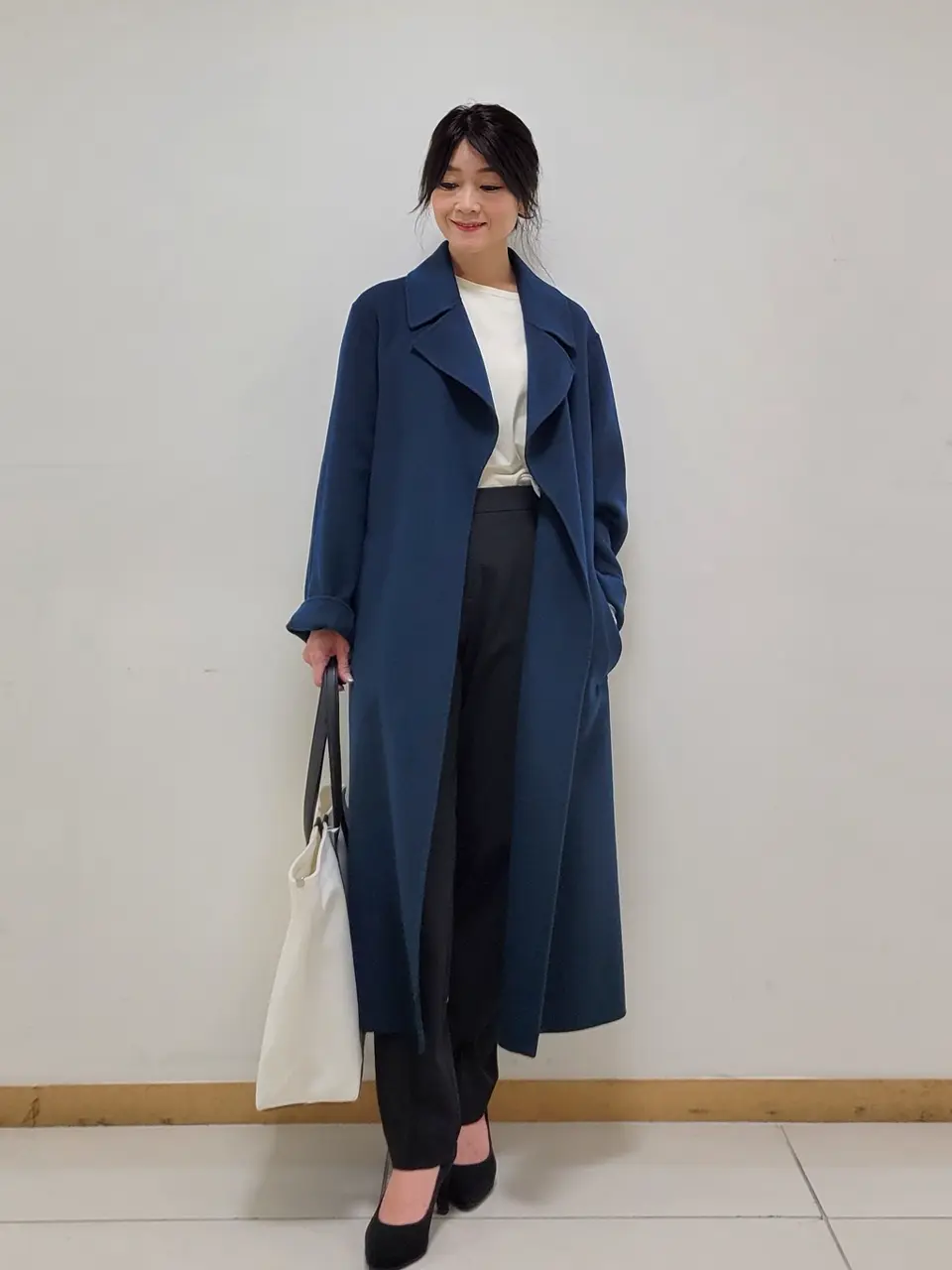 ONWARD CROSSET SELECT 濱地 コーディネート画像