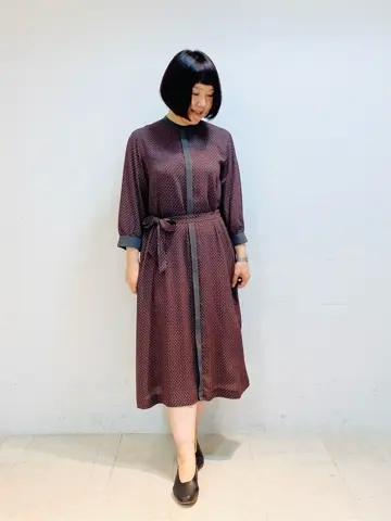 ONWARD CROSSET SELECT 内田 コーディネート画像