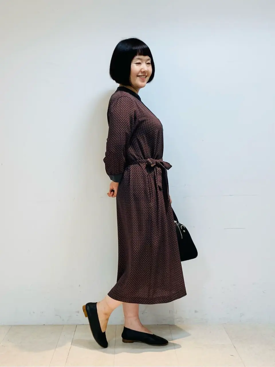 ONWARD CROSSET SELECT 内田 コーディネート画像