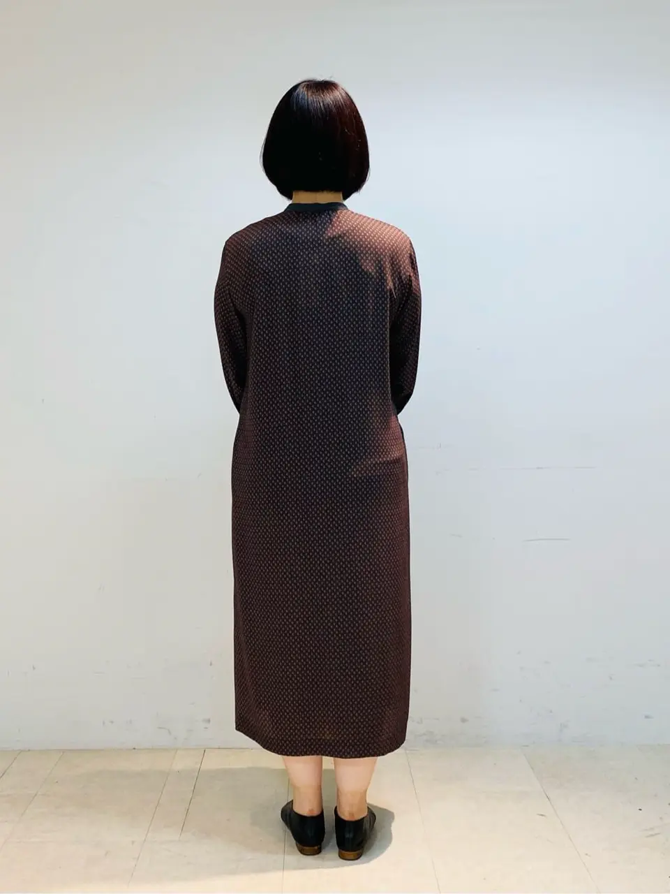 ONWARD CROSSET SELECT 内田 コーディネート画像