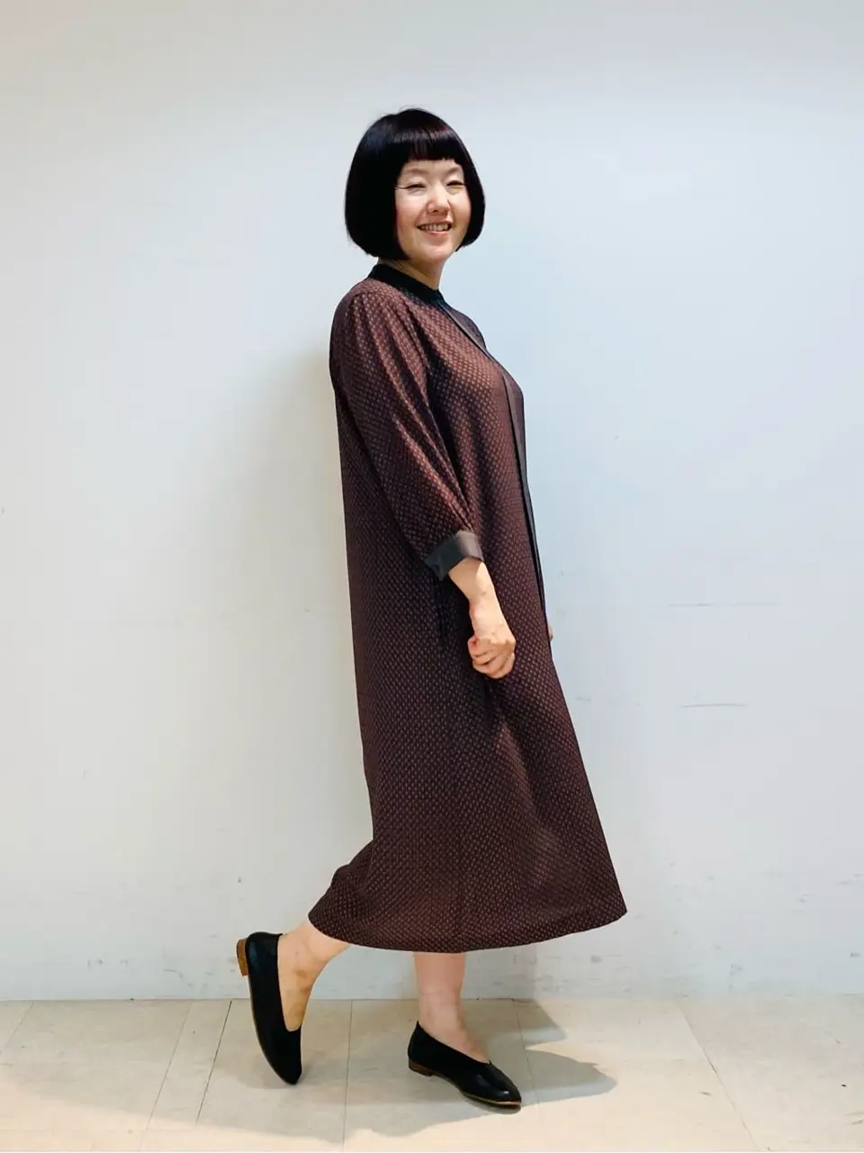 ONWARD CROSSET SELECT 内田 コーディネート画像