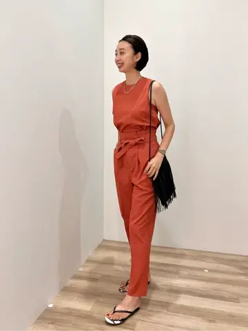 ONWARD CROSSET SELECT 村上 コーディネート画像