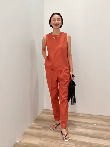 ONWARD CROSSET SELECT 村上 コーディネート画像