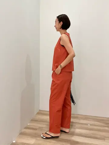 ONWARD CROSSET SELECT 村上 コーディネート画像