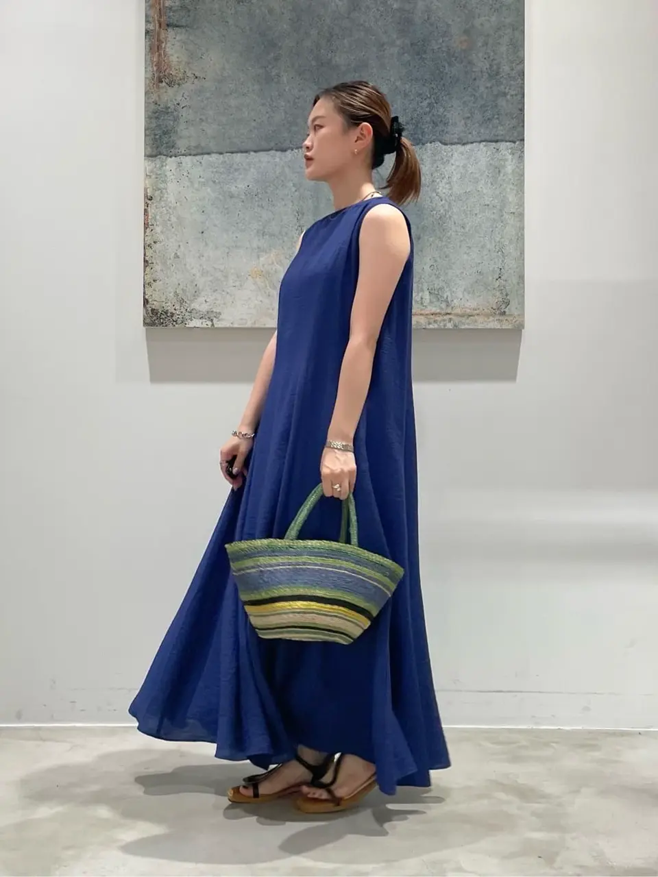 ONWARD CROSSET SELECT 一星 コーディネート画像