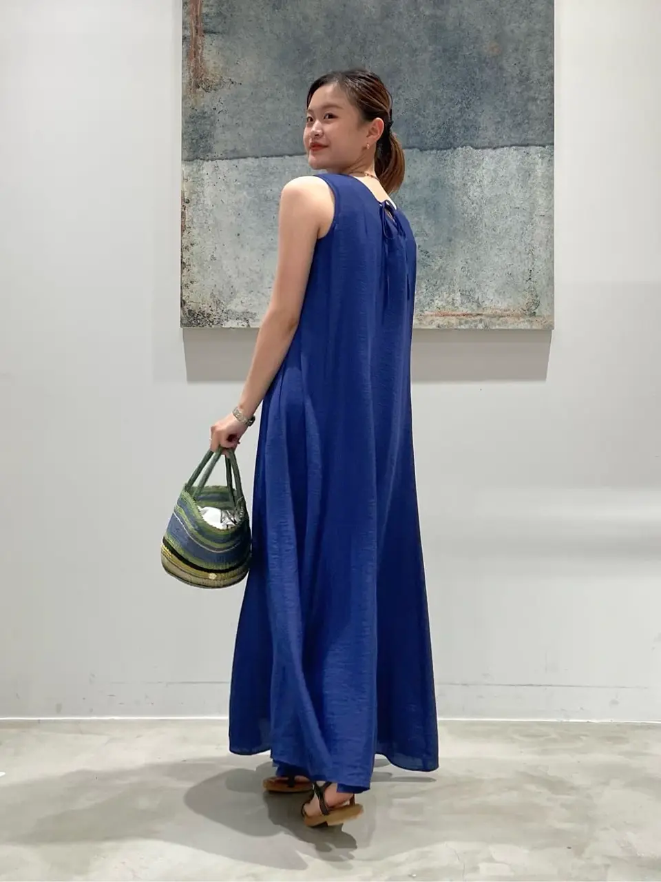 ONWARD CROSSET SELECT 一星 コーディネート画像