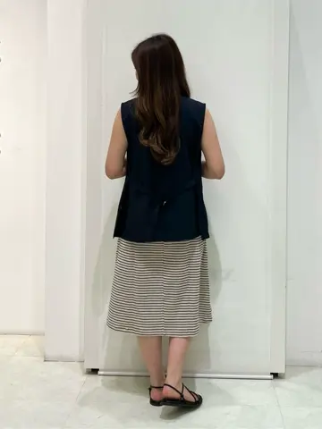 ONWARD CROSSET SELECT mami コーディネート画像