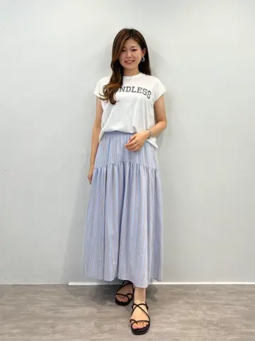 ONWARD CROSSET SELECT mami コーディネート画像