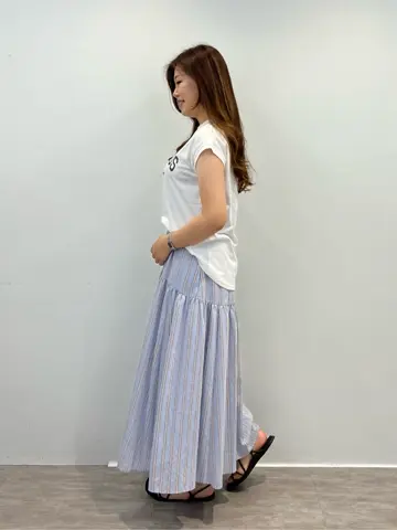 ONWARD CROSSET SELECT mami コーディネート画像