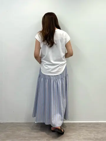 ONWARD CROSSET SELECT mami コーディネート画像