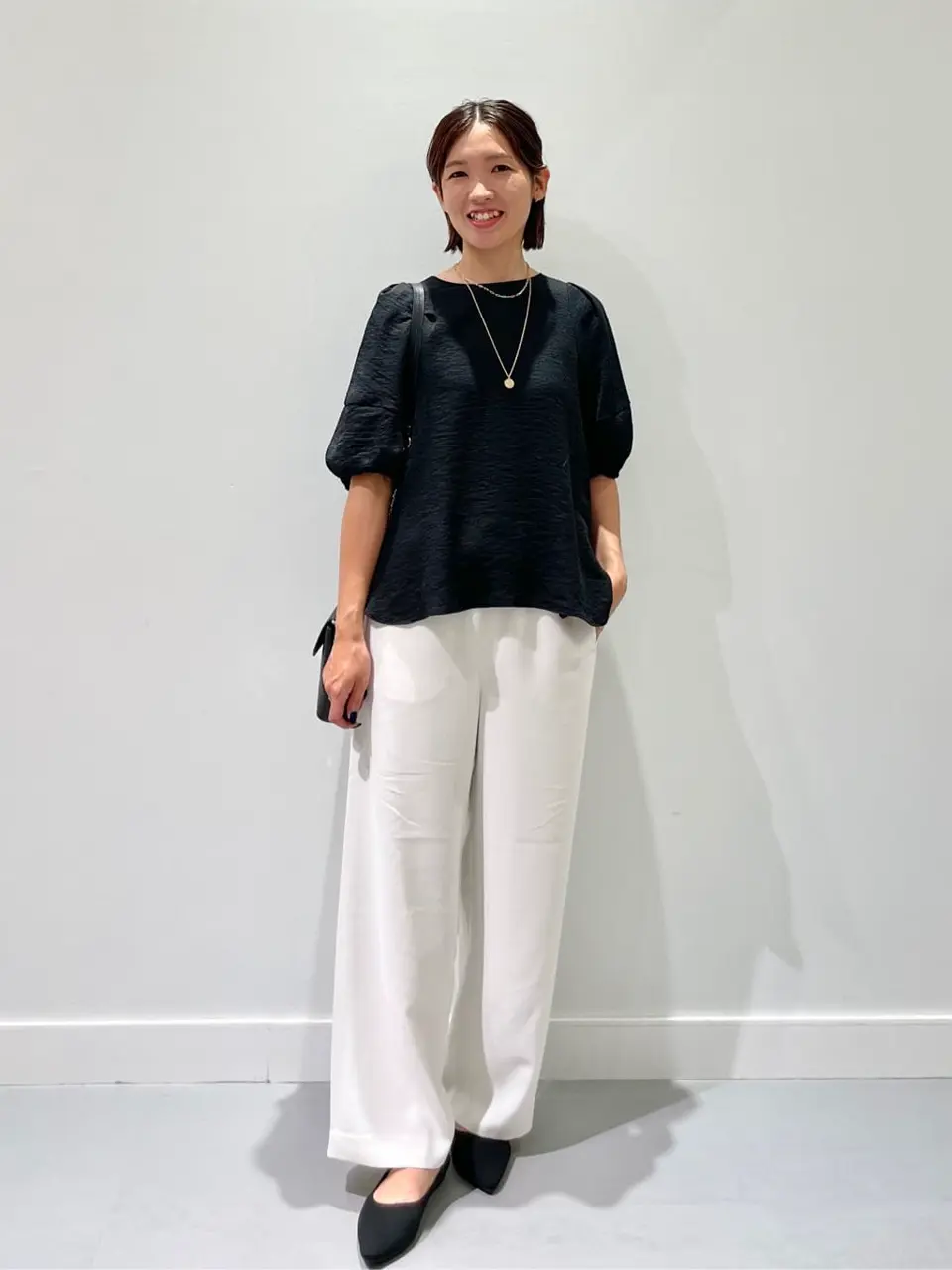  濱野 コーディネート画像