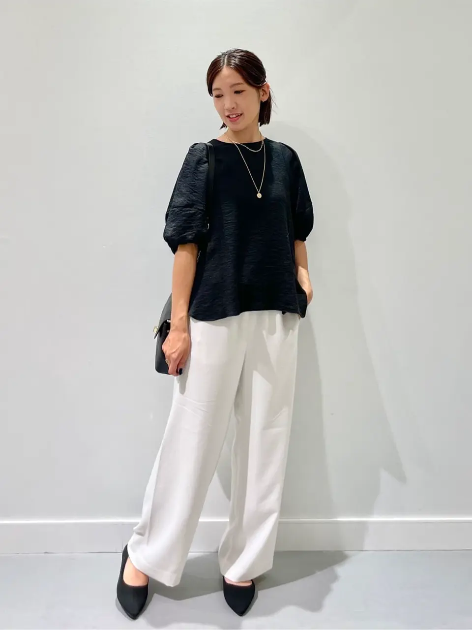 ONWARD CROSSET SELECT 濱野 コーディネート画像