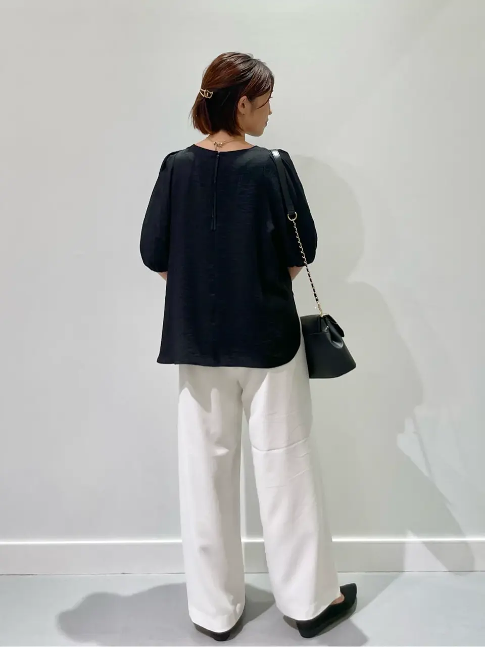 ONWARD CROSSET SELECT 濱野 コーディネート画像