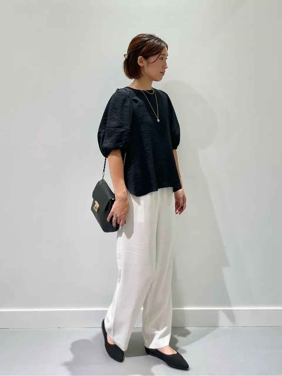 ONWARD CROSSET SELECT 濱野 コーディネート画像