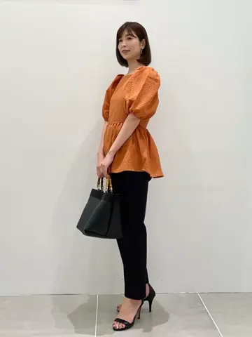 ONWARD CROSSET SELECT 市川 コーディネート画像