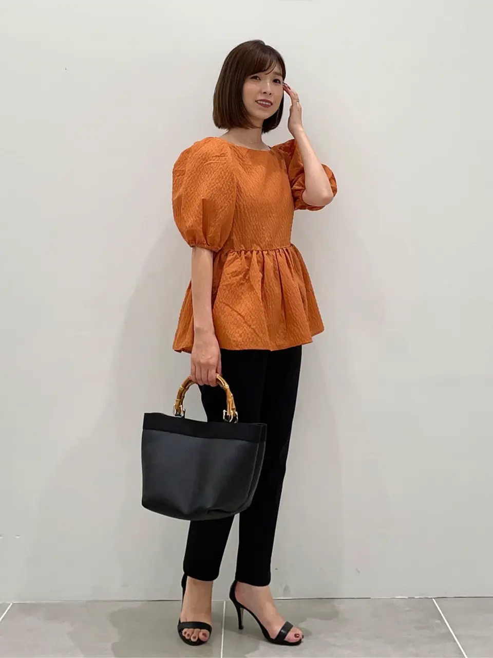 ONWARD CROSSET SELECT 市川 コーディネート画像