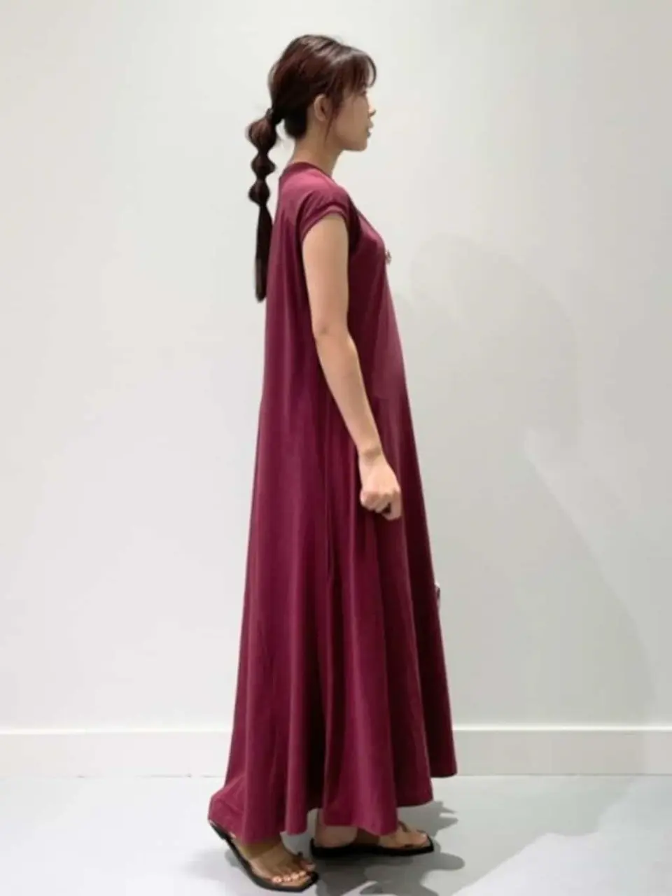 ONWARD CROSSET SELECT 榎本 コーディネート画像