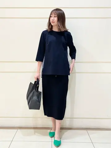 ONWARD CROSSET SELECT Kanako コーディネート画像