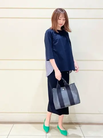 ONWARD CROSSET SELECT Kanako コーディネート画像