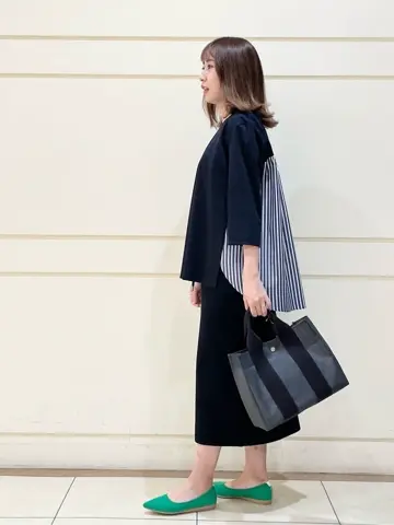 ONWARD CROSSET SELECT Kanako コーディネート画像